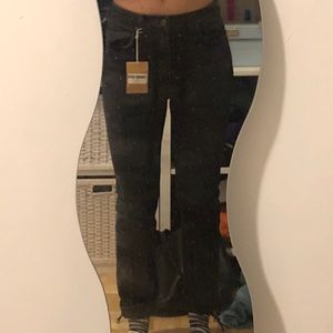 Reformation NWB jeans with studs